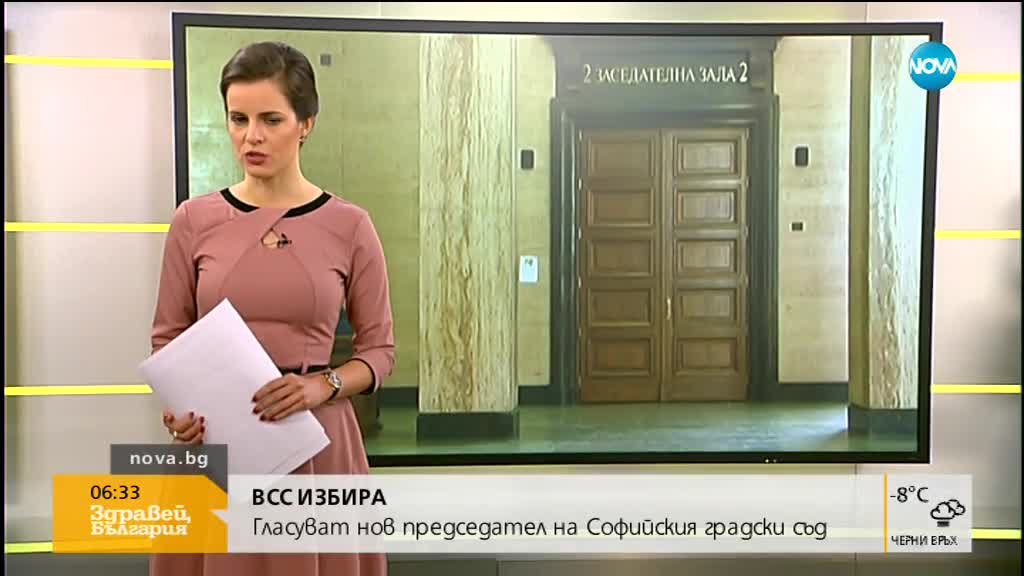 Новините на NOVA (20.02.2018 - 6.20 ч.)