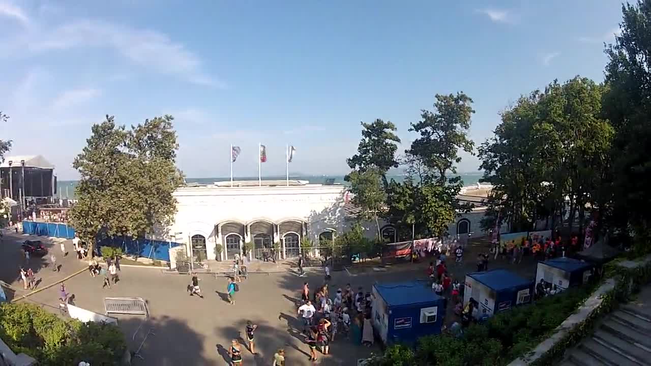 Вторият ден на Spirit of Burgas започна без дълги опашки