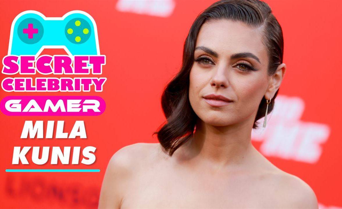 Mila Kunis is obsessed with these video games