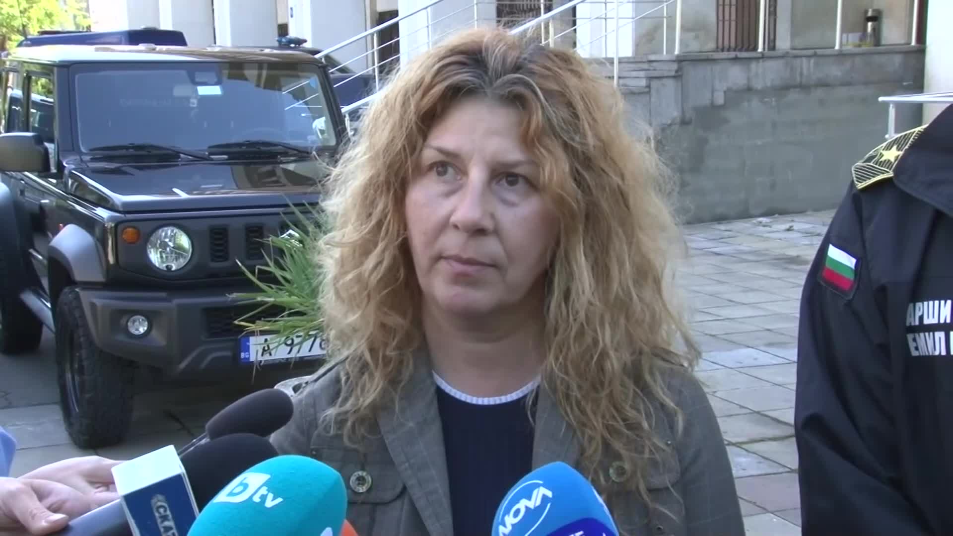 Петима задържани при акция срещу купуването на гласове в Бургас