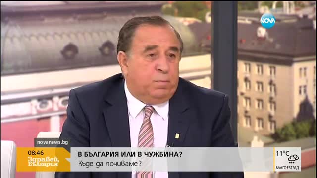 На море – в България или чужбина?