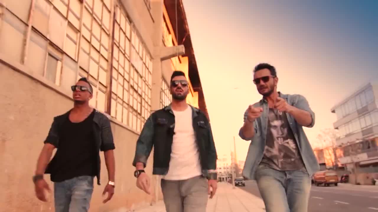 Master Tempo ft. Xristos Menidiatis - Xamos Tha Ginei -( Official Video Clip Hd 2014 )