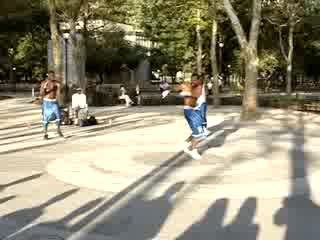 Street Dance