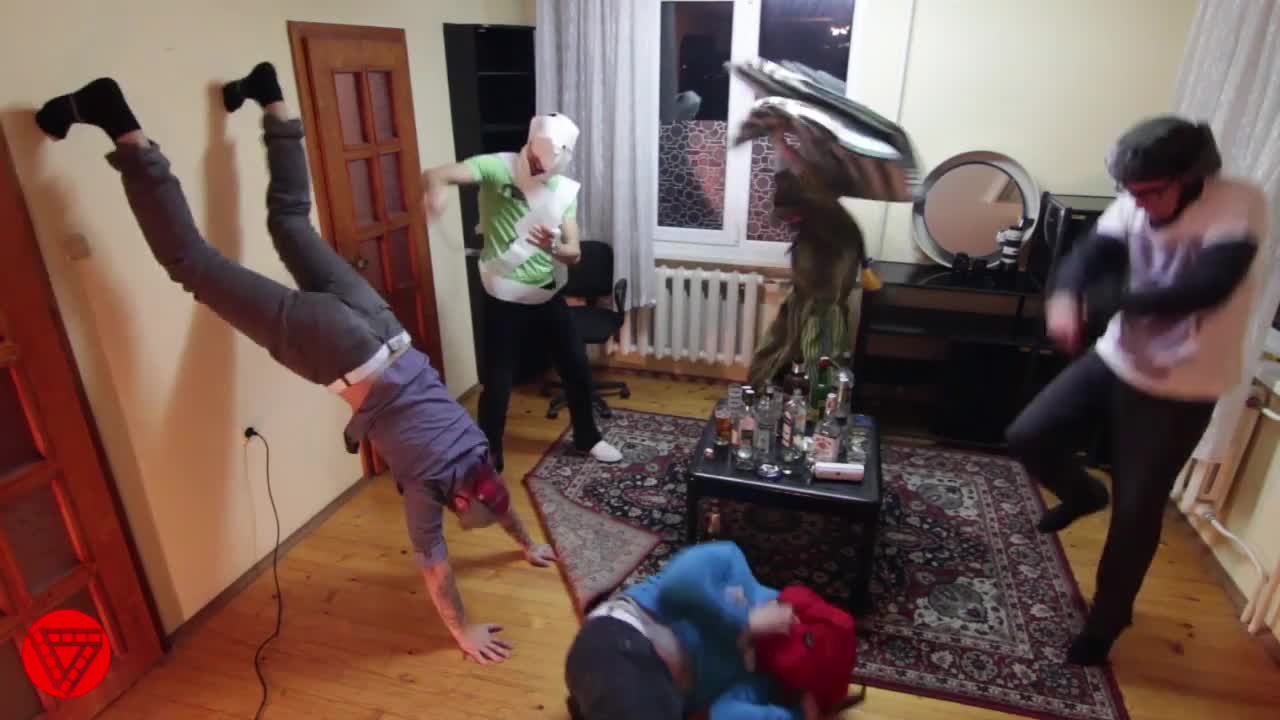 "enema Такива" София Shake