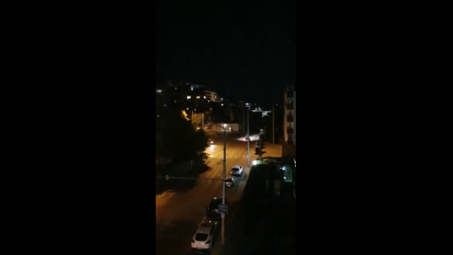 Нощен тормоз на"дрифтъри" автомобили във Варна