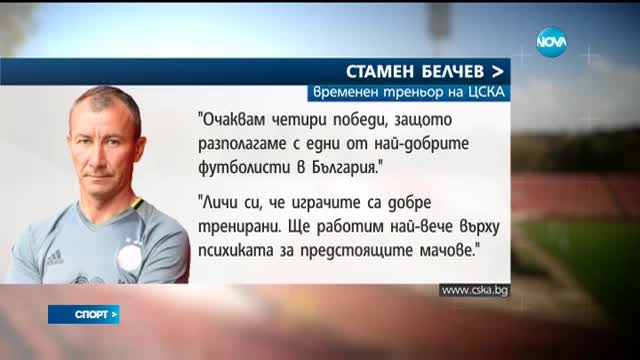 Спортни новини (28.11.2016 - централна емисия)