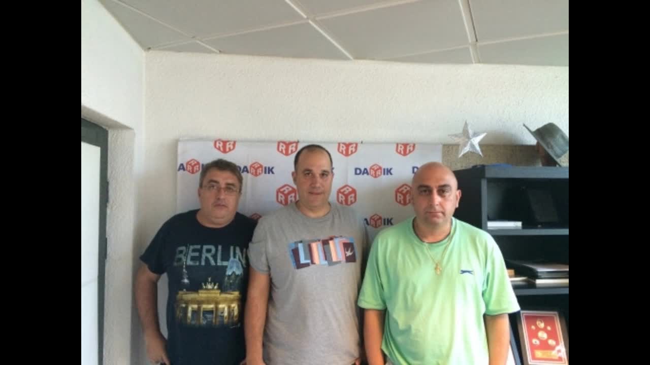 Спортно шоу Гонг, 9 ноември