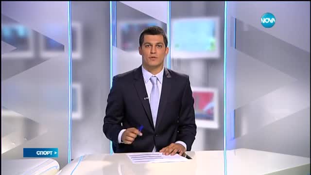 Спортни новини (27.08.2015 - централна)