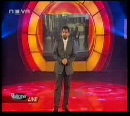 Vip Brother 3 - Милко Кючекджиев влиза в къщата! 16.03.09г.