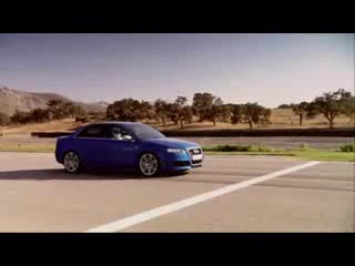 Top Gear-Bmw M3 Vs C63 Amg And Audi Rs4 Втора част