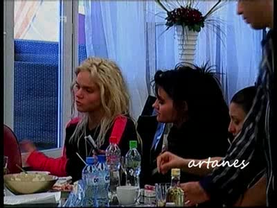 Vip Brother 3 - Божидара и Петя за лесбийските им наклонности