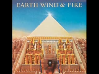Earth, Wind & Fire - Be Ever Wonderful