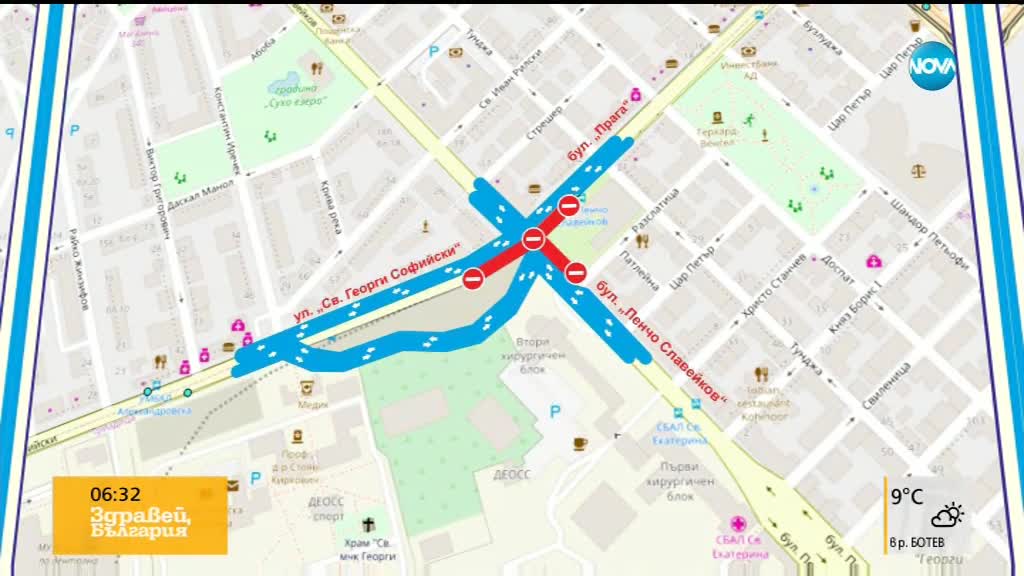 Новините на NOVA (16.07.2018 - 6.30 ч.)