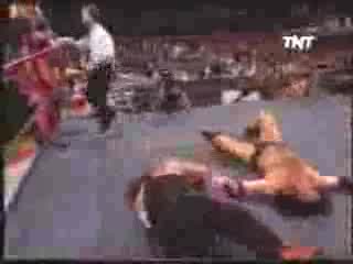 Sting И Nash Срещу The Giant И Scott Hall