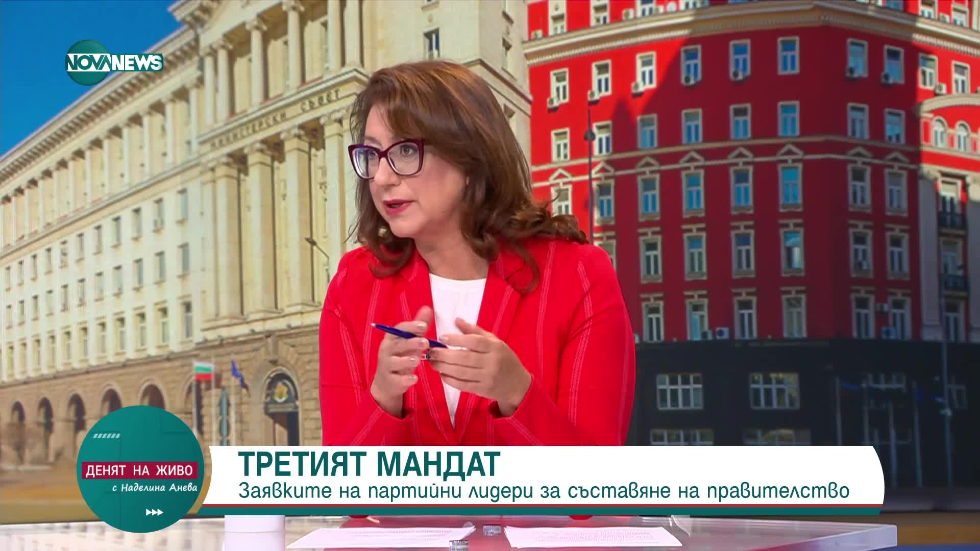 Ваня Нушева: Политиката не бива да има общо с мафиотската дейност