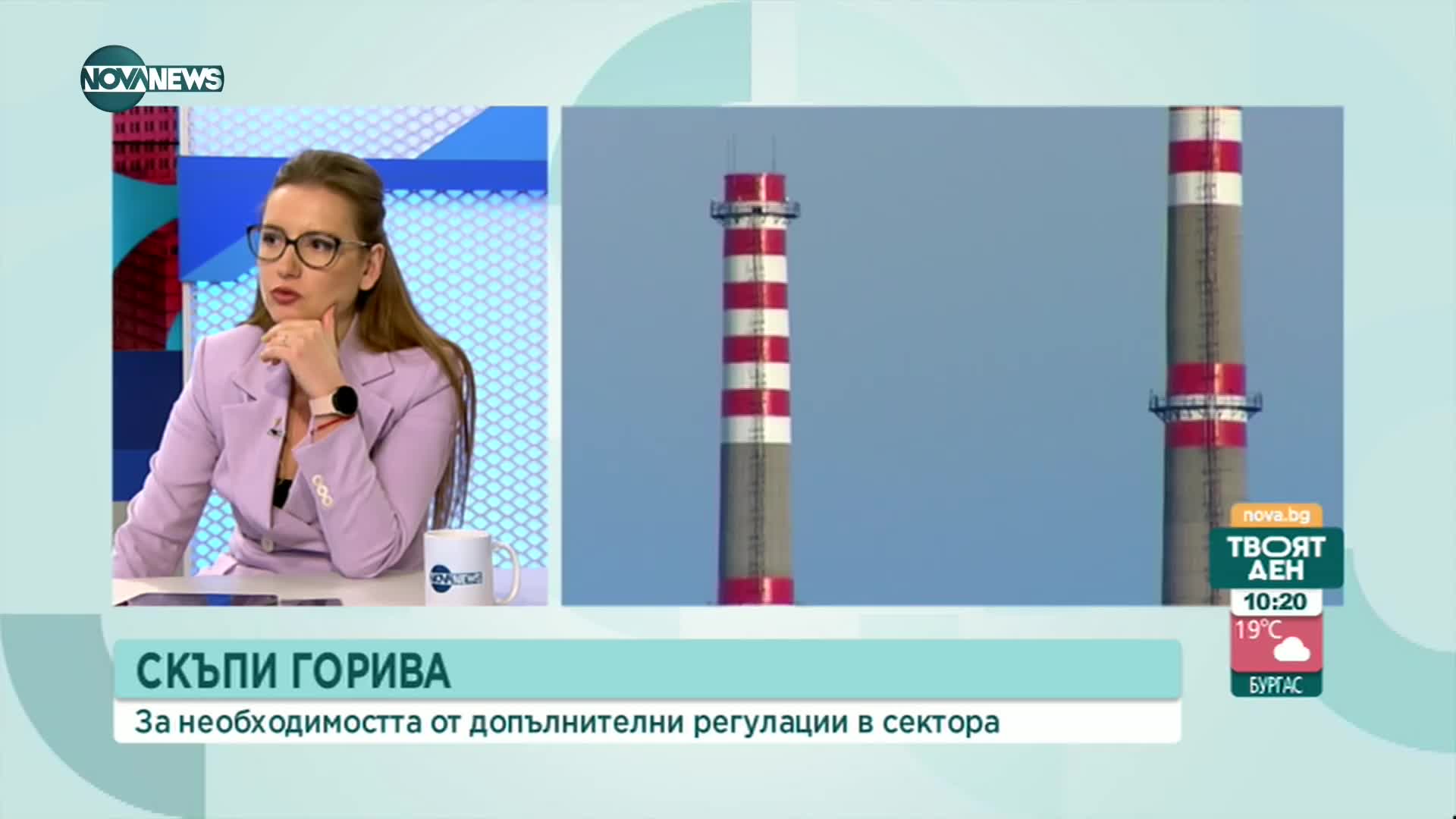 Велев: Бизнесът ще протестира при диференцирана цена на газа за индустрията и бита