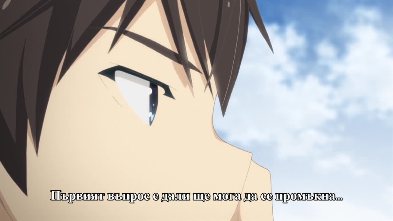 [ Bg Subs ] Machine-doll wa Kizutsukanai Special - 01 (720p)
