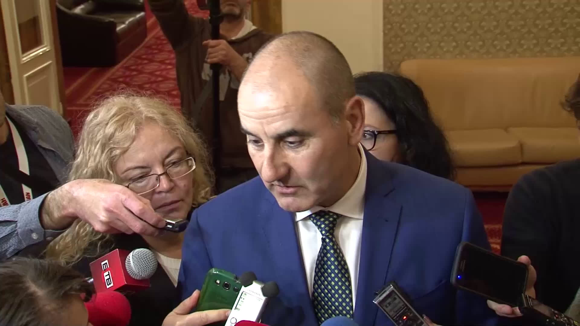 Цветанов обсъди с Ема Хопкинс връзката „Скрипал“ – „Гебрев“