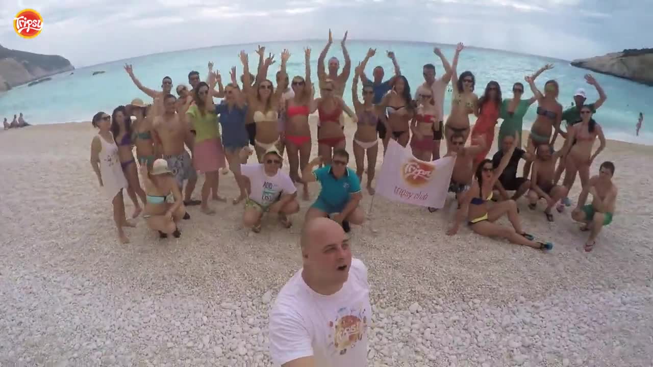 Най-якото пътуване до Лефкада!