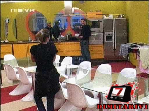 Big Brother 4 - Денислав И Георги Готвят