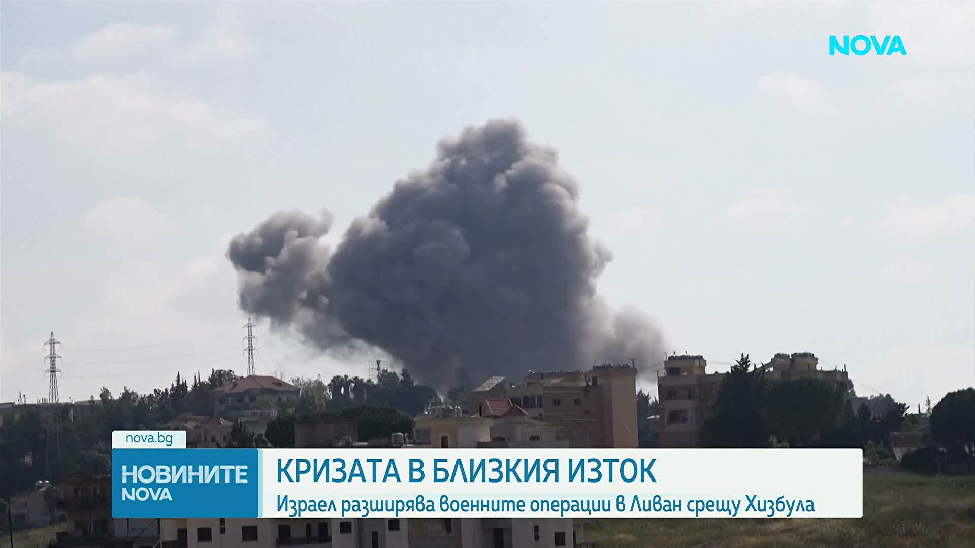 Израел ликвидира новия шеф на въоръженото крило на "Хамас" при удар в Газа