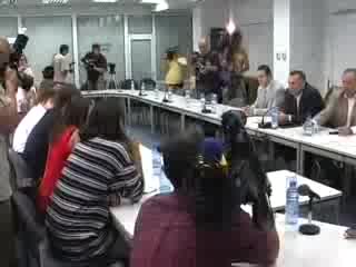 Джевдет Чакъров се срещна с представители на неправителствени организации
