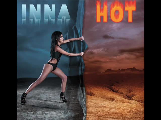 Ново !!! Inna - Hot { Russian Version 2009 } 