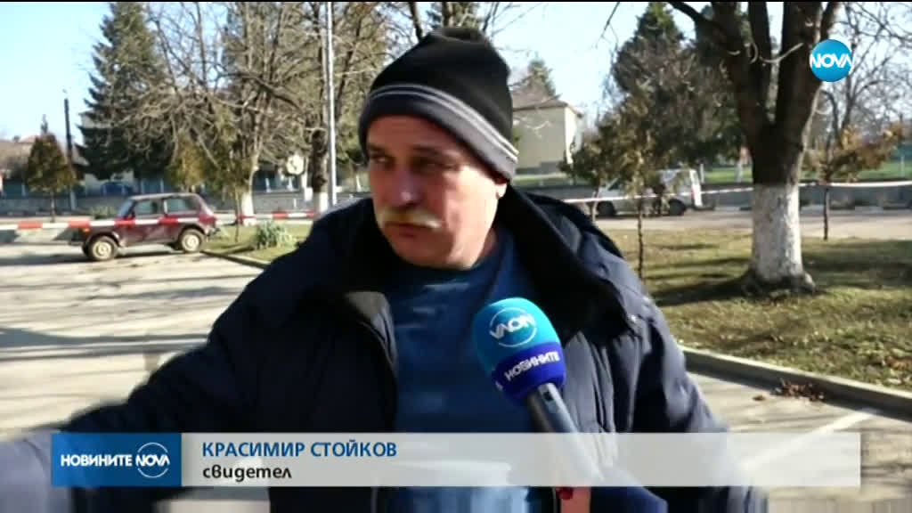 Взрив в къща във Ветово, евакуираха детска градина