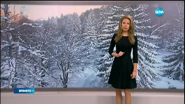 Прогноза за времето (07.12.2016 - обедна емисия)