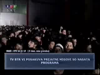 Amet - Akava Meraci (на живо)
