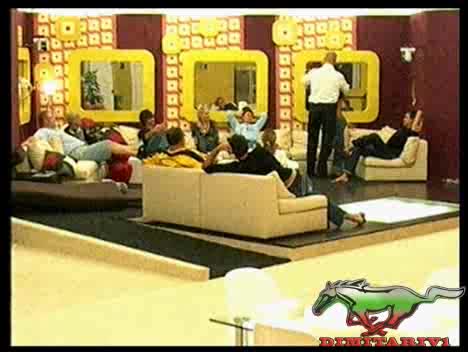 Цветан Съблича Таня - Big Brother 4
