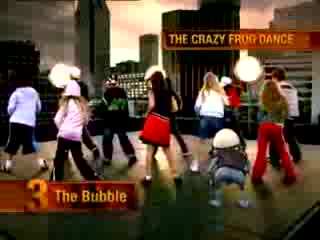 Crazy Frog - In Da House