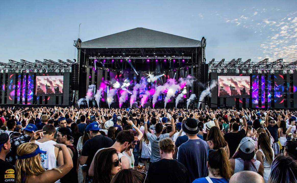 MTV Presents Varna Beach Tinie Tempah - WRITTEN IN THE STARS - Live 15.07.2017