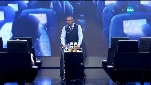 Петко Димитров - Кристал баланс - И аз го мога (15.04.2015)