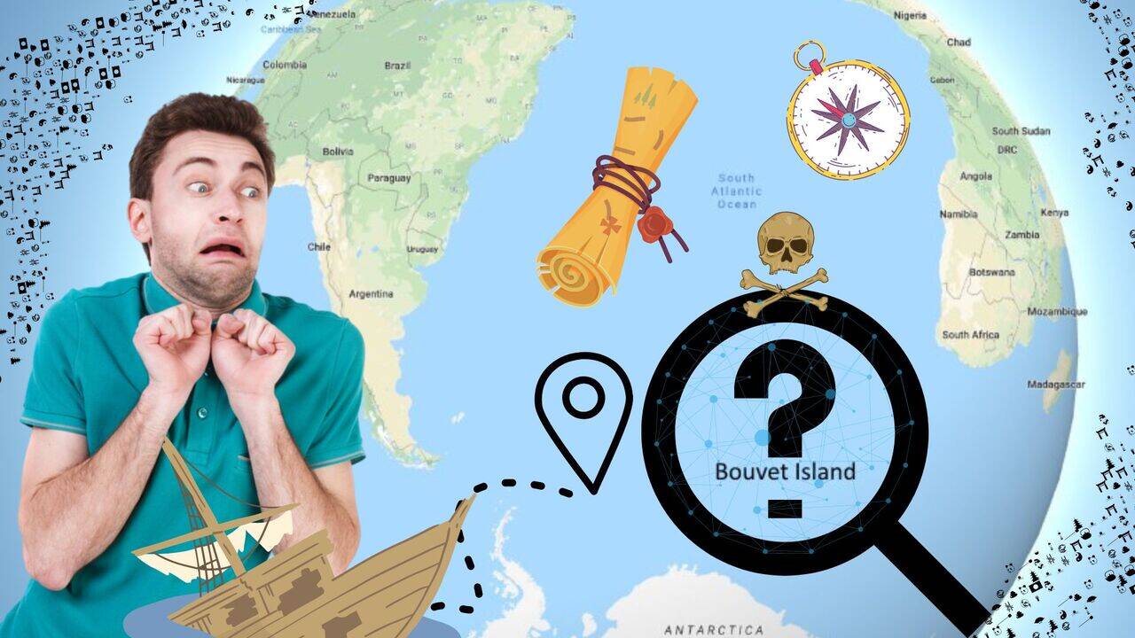 Каква е необяснимата мистерия на най-отдалечения остров на Земята?