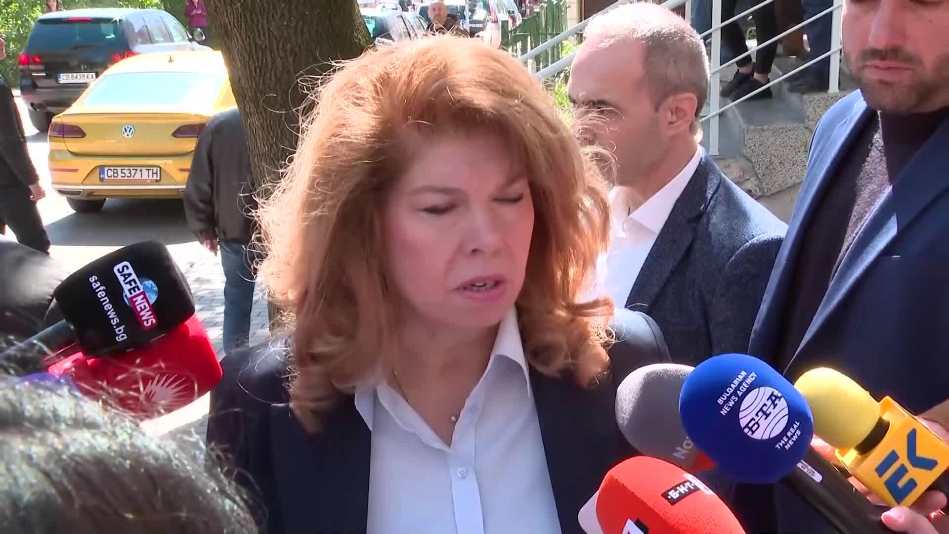 Илияна Йотова: Правителството трябва да бъде с много силен и влиятелен глас сред европейските ни партньори