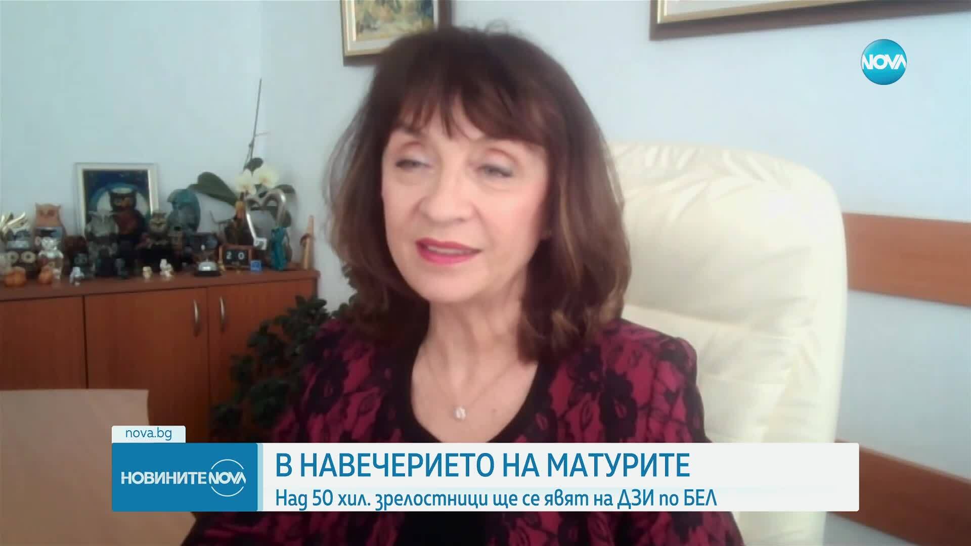 Над 50 хиляди ученици ще се явят на матура по български език и литература