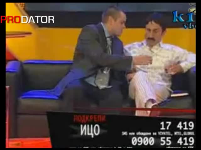 Райна и Коцето Пак са Заедно ** Целуваха Се Много Горещо в Ефир пред цяла България !! 