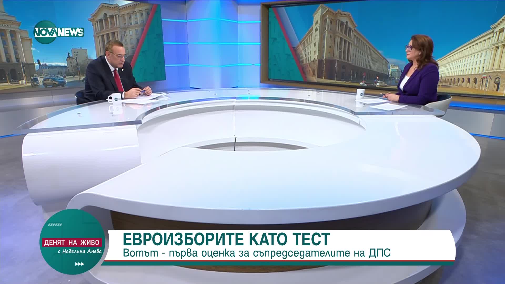 Джевдет Чакъров: Имаме подготвени кадри, за да участваме във властта и в регулаторите