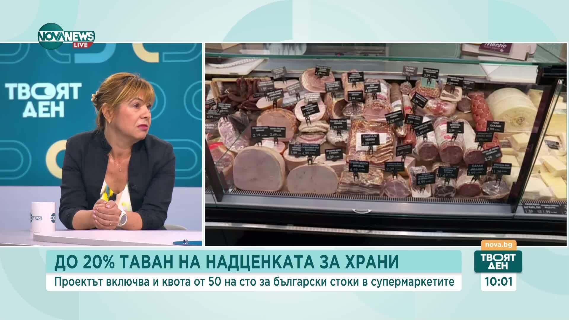 Трябва ли да има нови правила за цените на храните?
