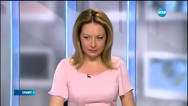 Спортни Новини (22.05.2016 - обедна емисия)