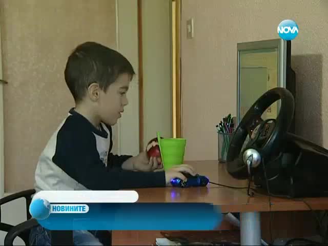 Двойник на Силвестър Сталоун живее в Самоков