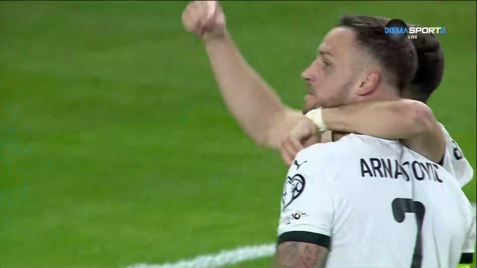 Кипър - Австрия 0:2 /репортаж/