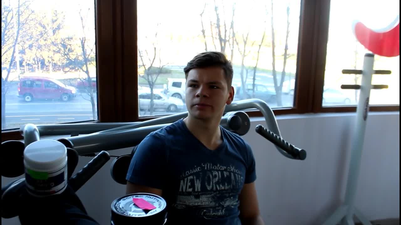 Хората във фитнеса 2
