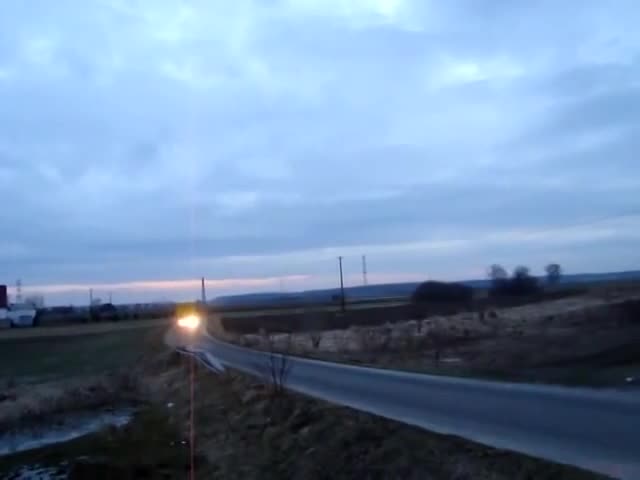 Да теглиш ремарке на тир с кола?!? Ей такова нещо не сте виждали !