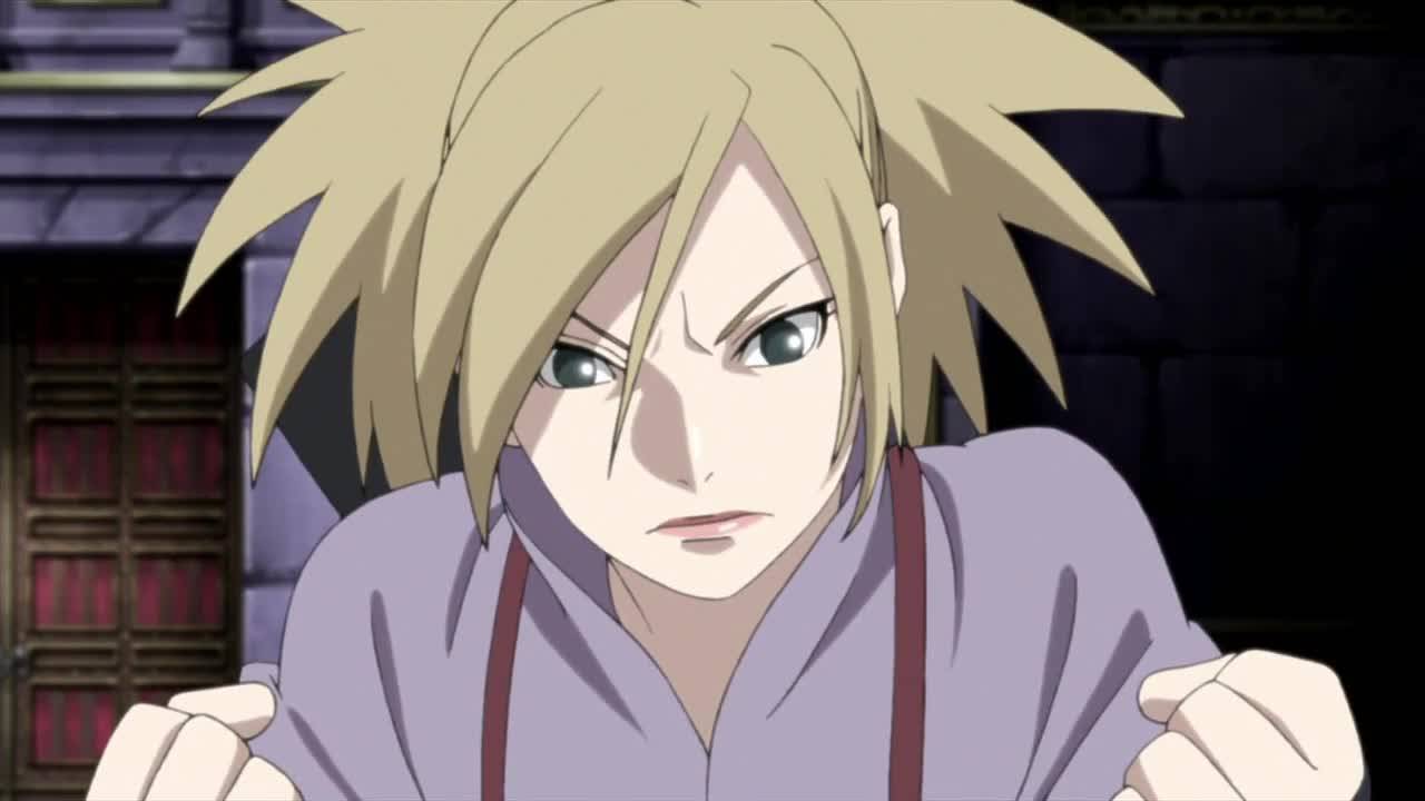 Naruto Shippuden - 492 