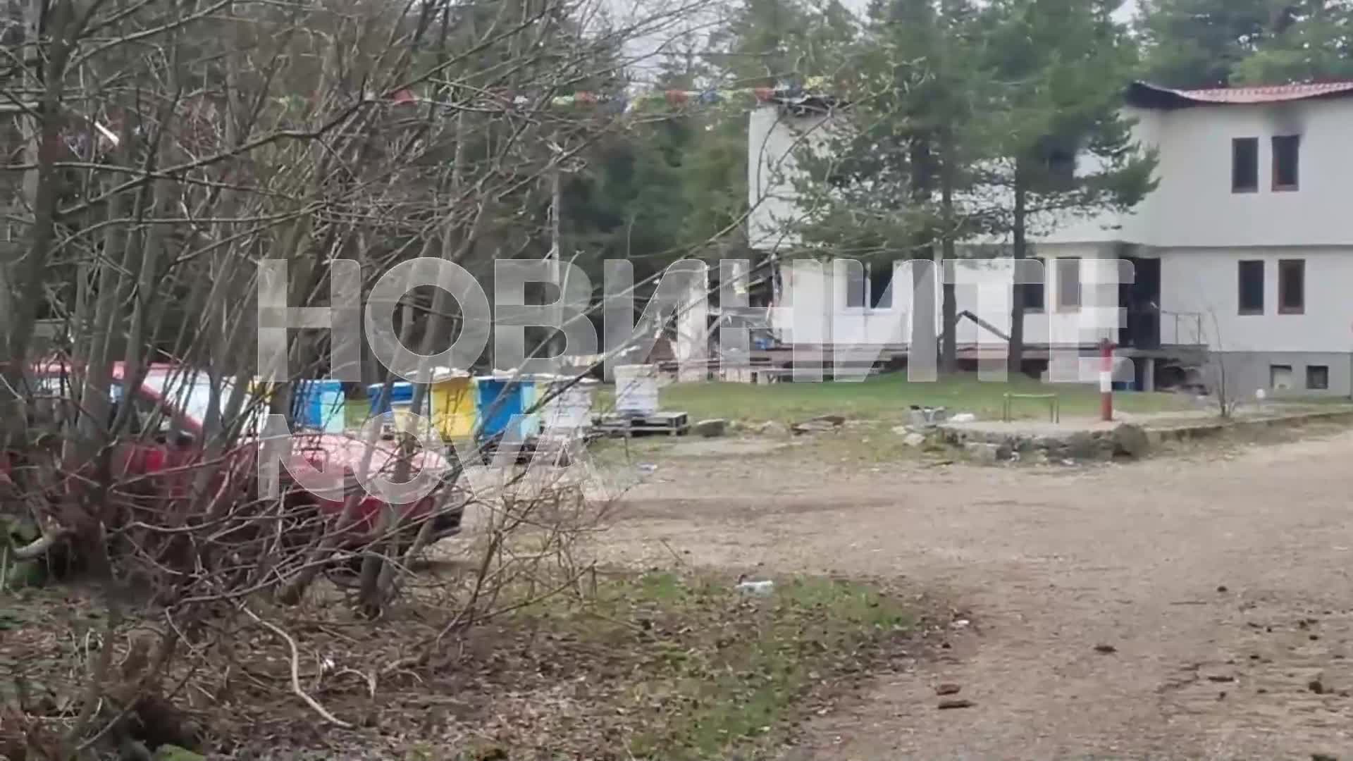 Отвориха пътя към хижа Петрохан