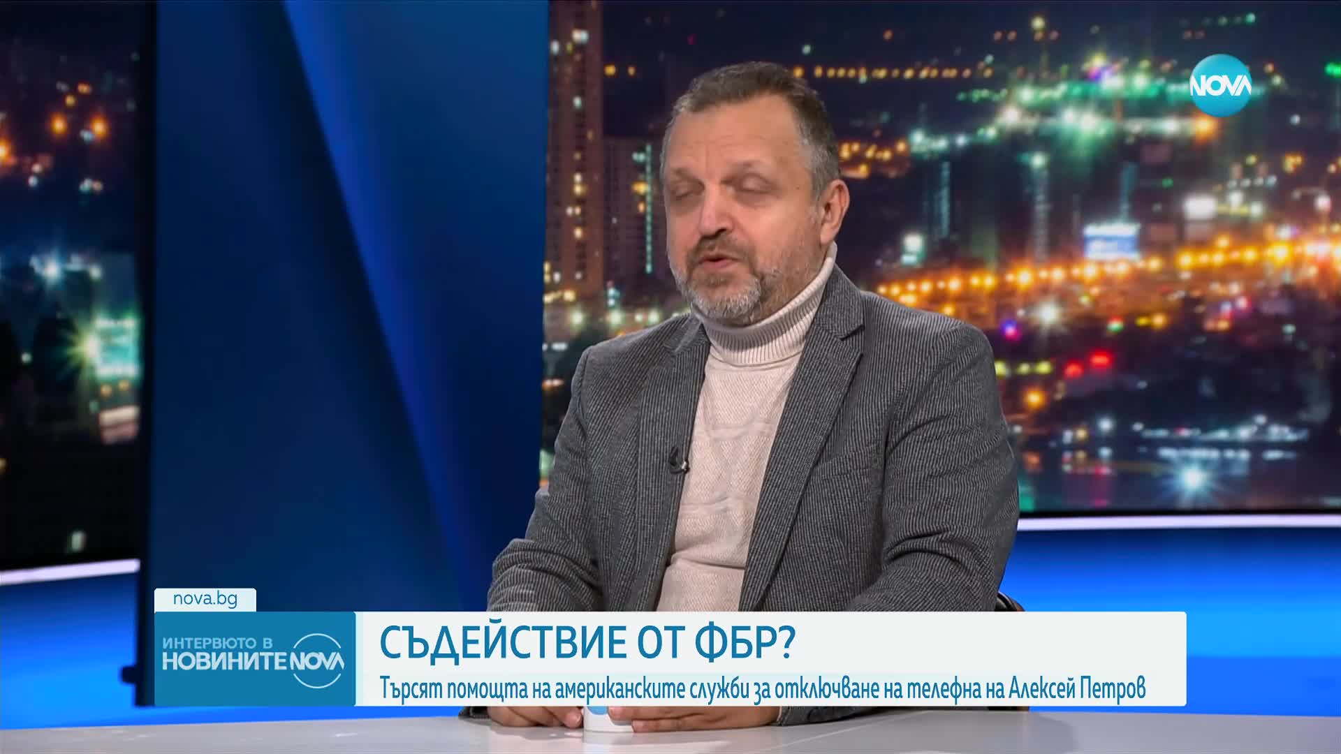Милен Иванов: Ако отворят телефона на Алексей Петров, мисля, че убийството ще бъде разкрито