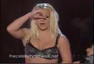 Britney Spears - Gimme More - Live @ 2007