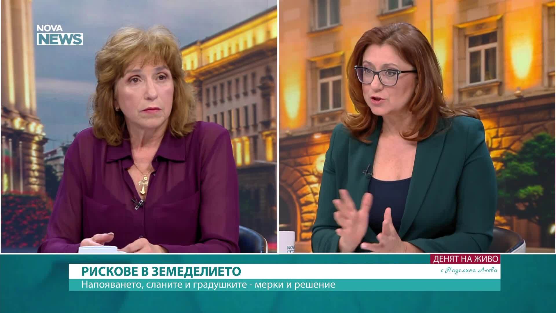 Рискове в земеделието и мерките срещу високите цени на хранителните стоки
